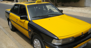 Taxi Dakar