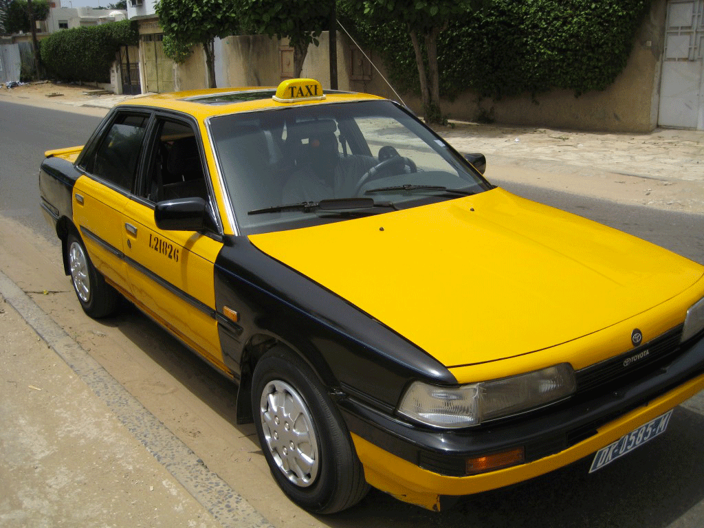 Taxi Dakar