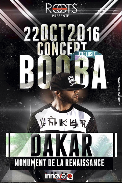 Concert Booba