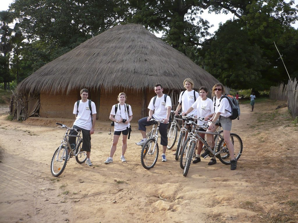 Casamance en VTT