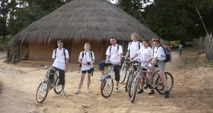 Casamance en VTT