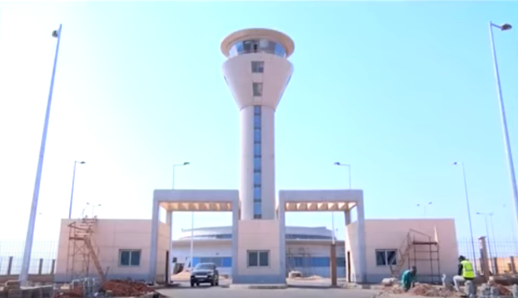 Aeroport Blaise Diagne