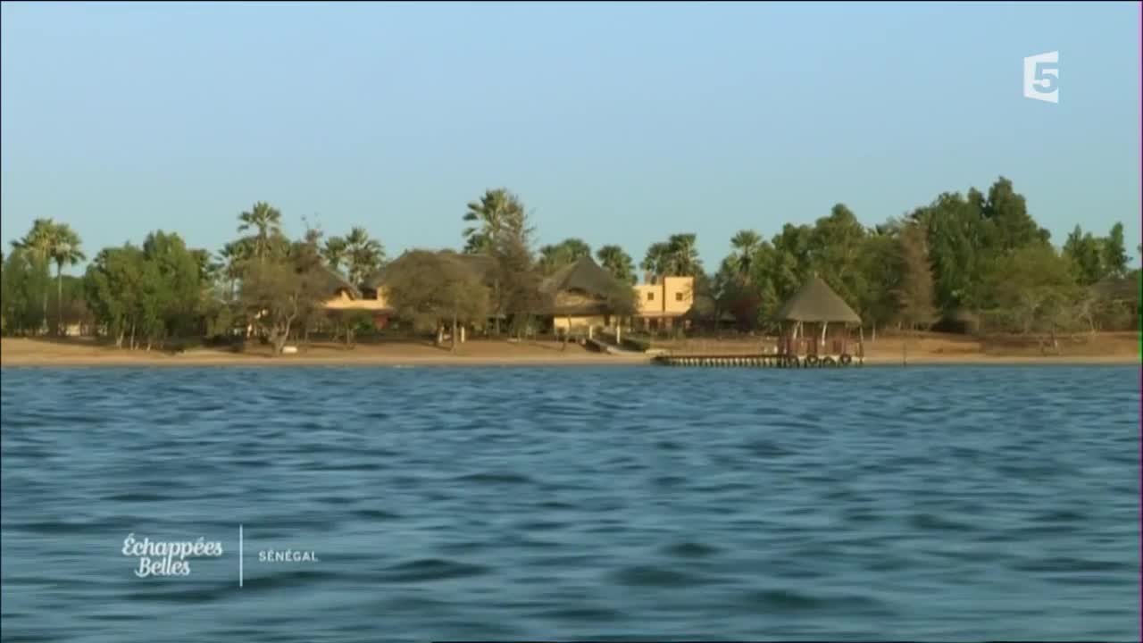 Echappées Belles Sénégal