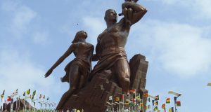 Monument de la Renaissance Africaine