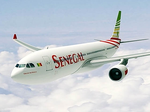 combien coûte un billet d'avion Sénégal ?