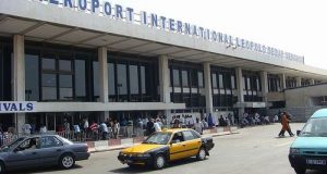 Aéroport Dakar Sénégal