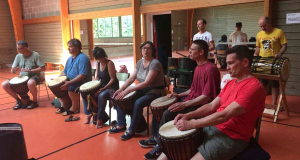 Cours de djembe