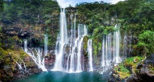 Cascade de dindefelo