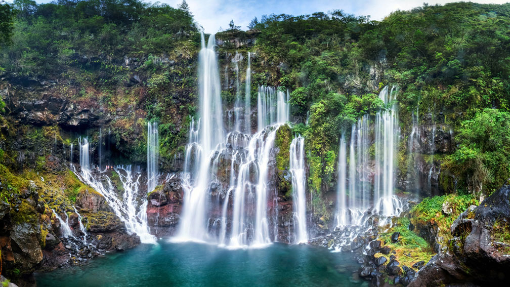 Cascade de dindefelo