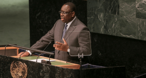 Le Sénégal élu au Conseil des droits de l'homme de l'ONU