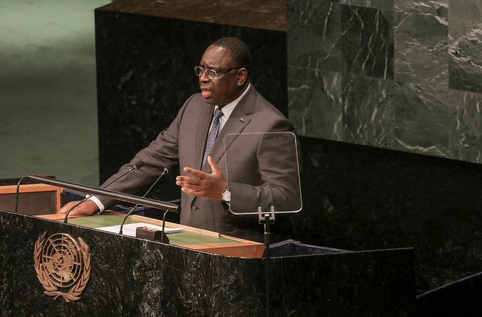 Le Sénégal élu au Conseil des droits de l'homme de l'ONU