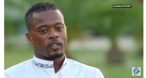Patrice Evra