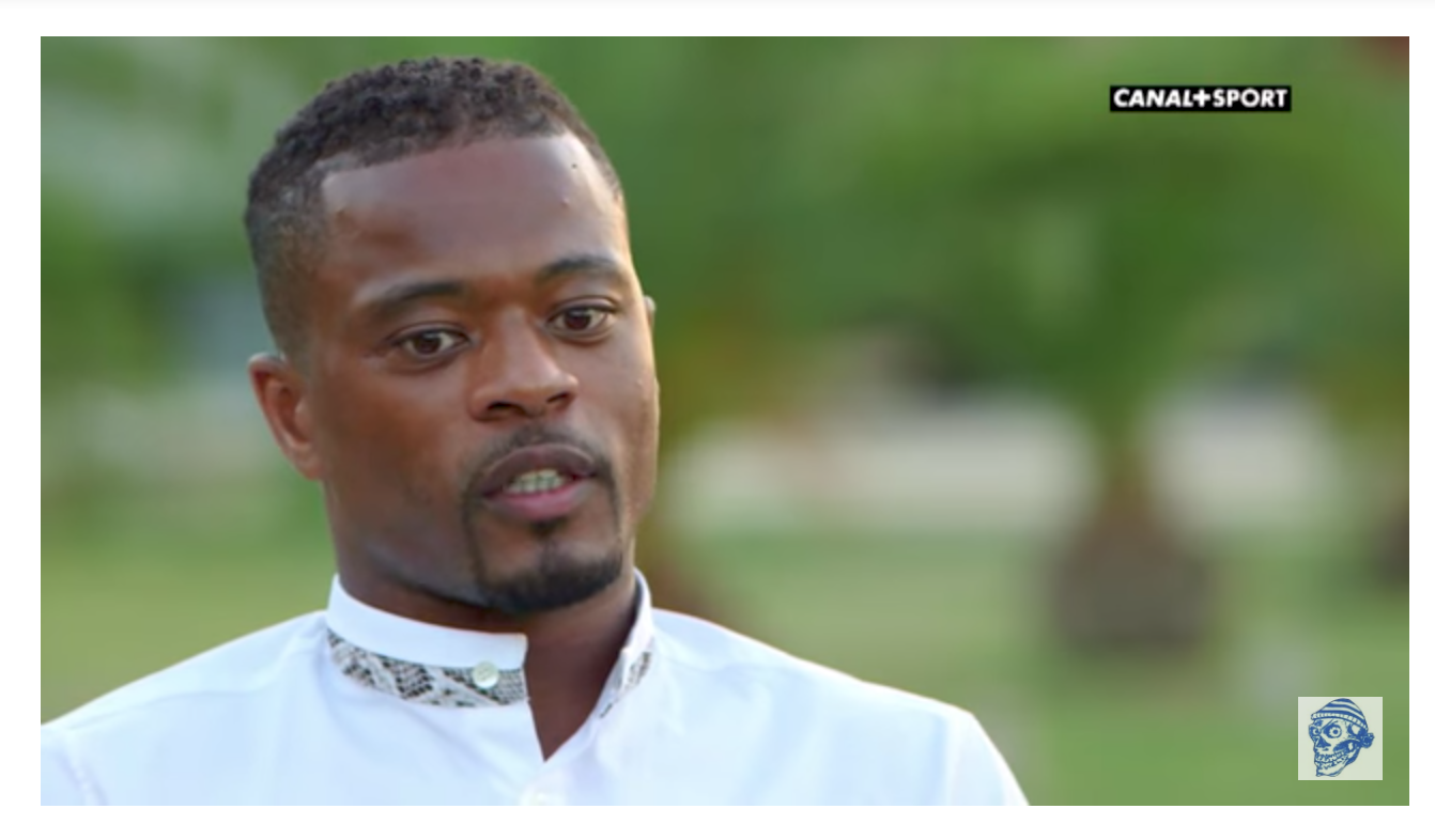 Patrice Evra