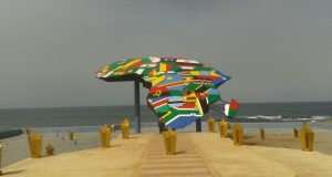 Place du souvenir africain
