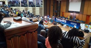 Preventica International Dakar