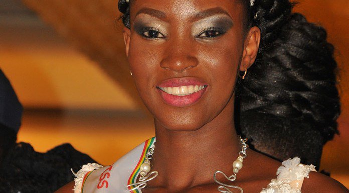 Miss Sénégal 2017