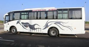 Navette express AIBD