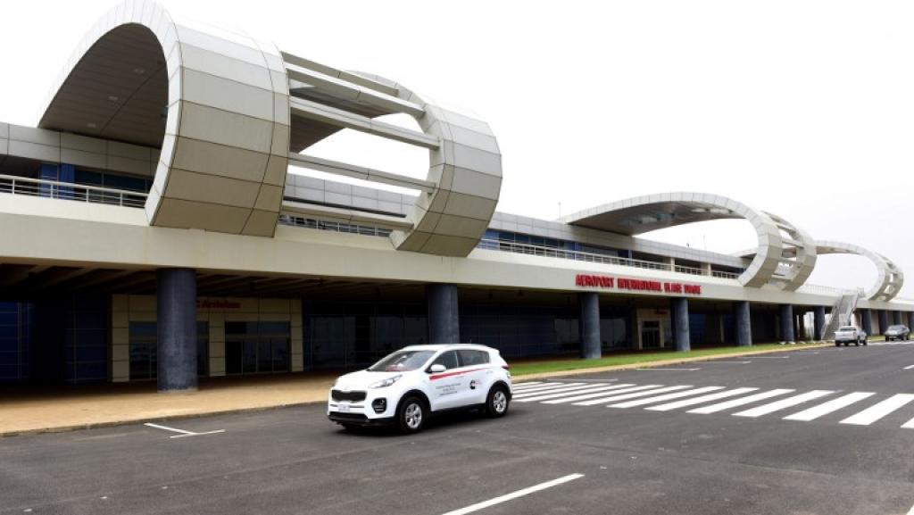 Aéroport Blaise Diagne