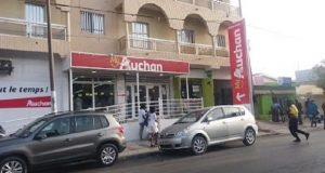 Auchan Sénégal