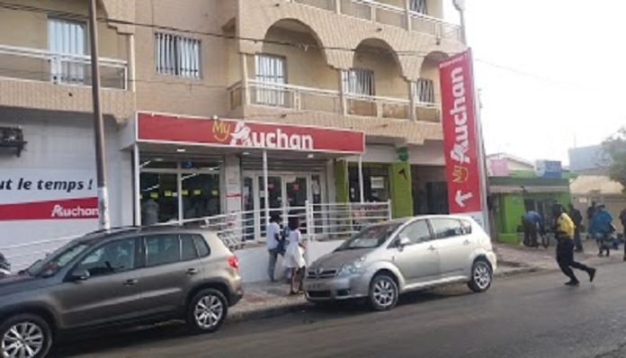 Auchan Sénégal