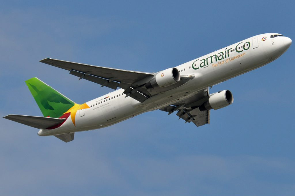 Camair-co compagnie camerounaise