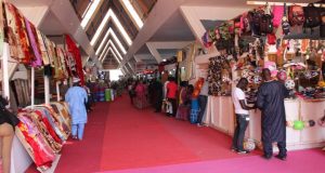 Foire internationale Dakar