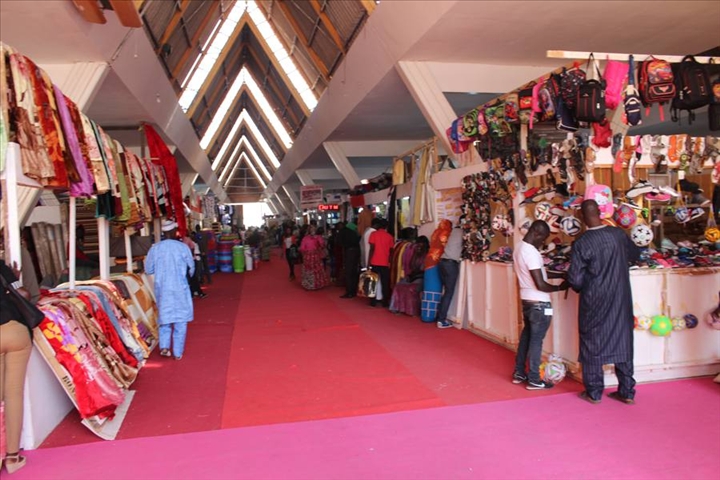 Foire internationale Dakar