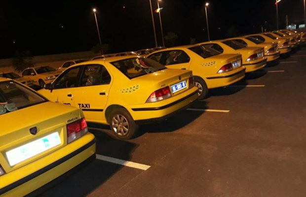 Taxis aéroport international Blaise Diagne