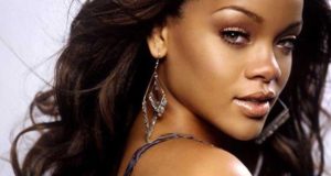Rihanna à Dakar