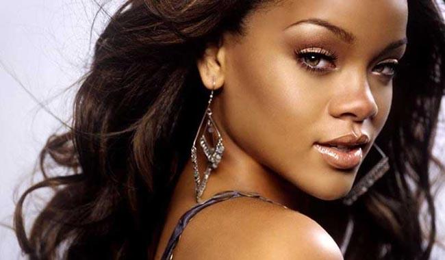 Rihanna à Dakar