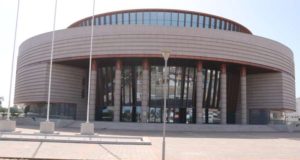 Le Musée des Civilisations noires à Dakar