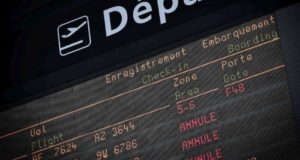 Greve Air France