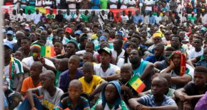 Mondial 2018 Sénégal