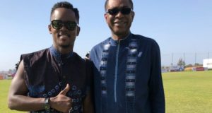 Youssou Ndour et Black M