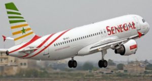 Air Sénégal Paris Dakar