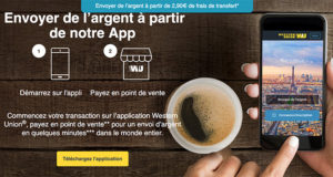 Application Western Union