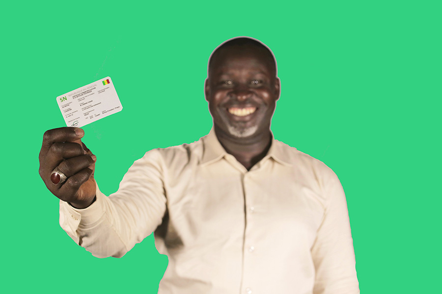 Nouveau permis de conduire au Senegal