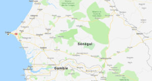 Régions du Sénégal