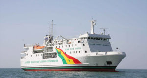 Aline Sitoe Diatta Ferry
