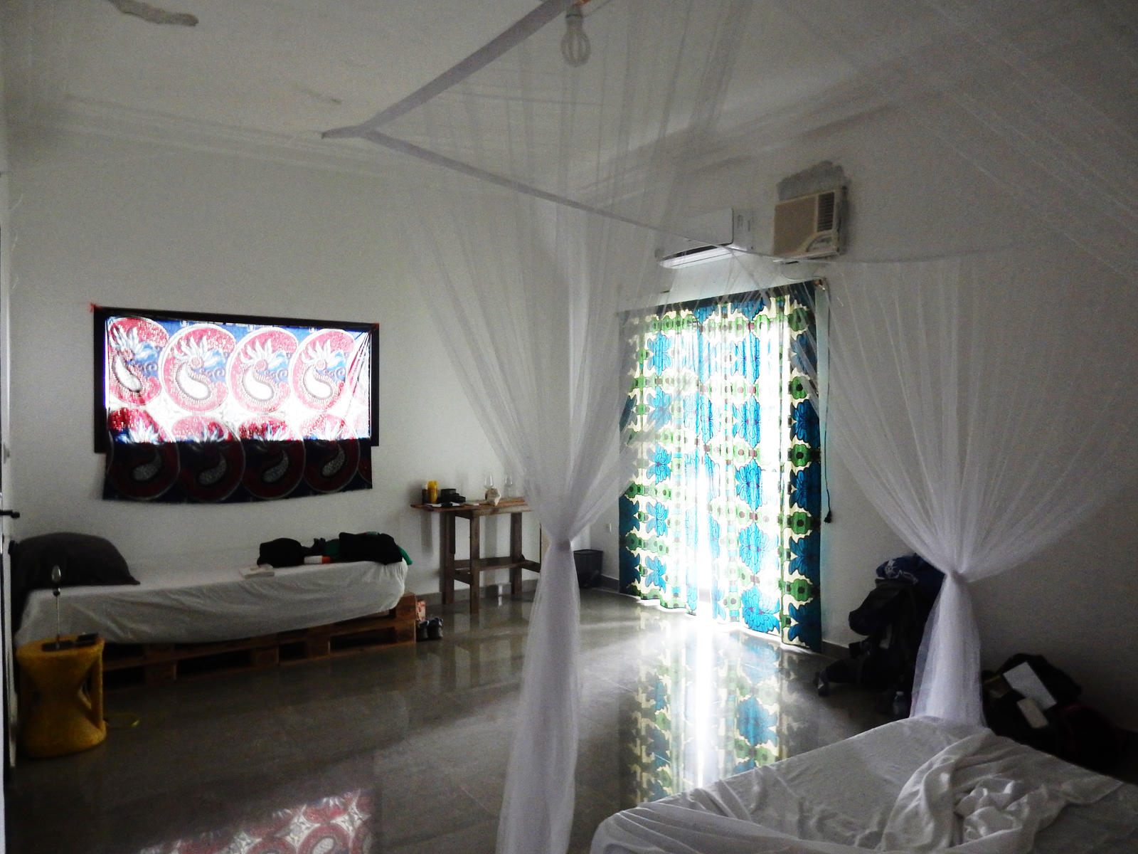 Chambre à louer au Senegal