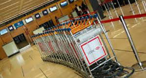 Chariot Aeroport Dakar Blaise Diagne