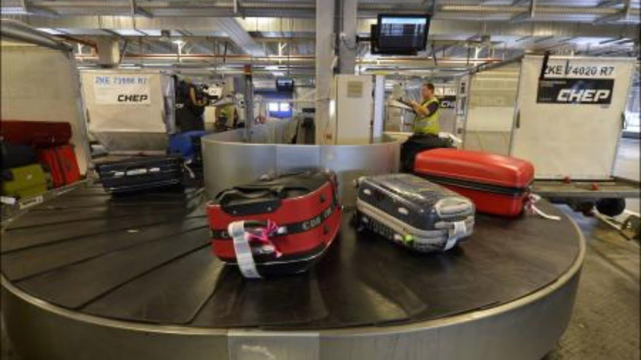 Aéroport AIBD : Bagages Perdus, Volés ou endommagés