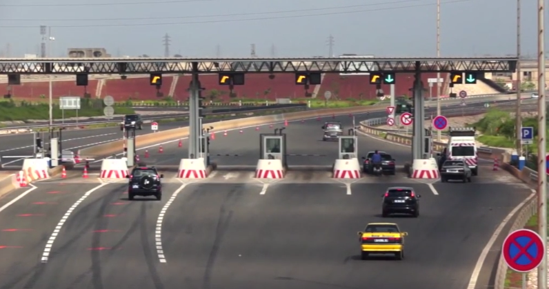 Autoroute à péage senegal