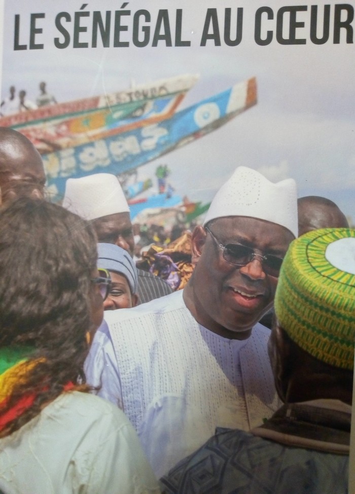 Le Senegal au coeur