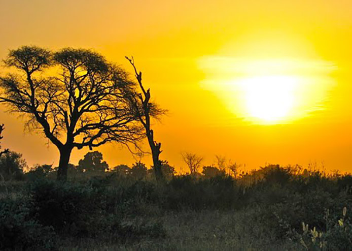 Soleil Senegal