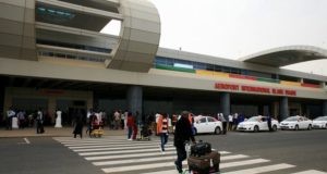 Aeroport-international Blaise Diagne