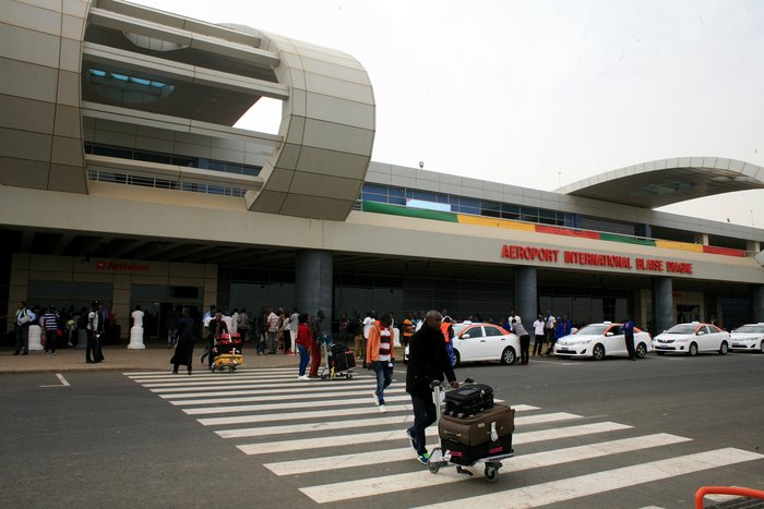Aeroport-international Blaise Diagne