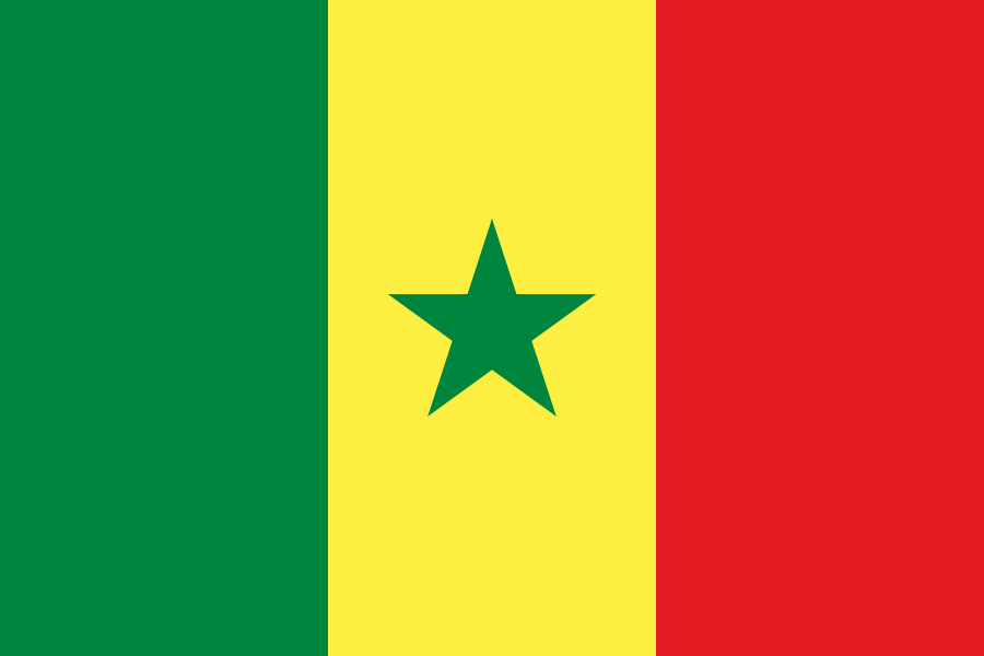 Indicatif Sénégal
