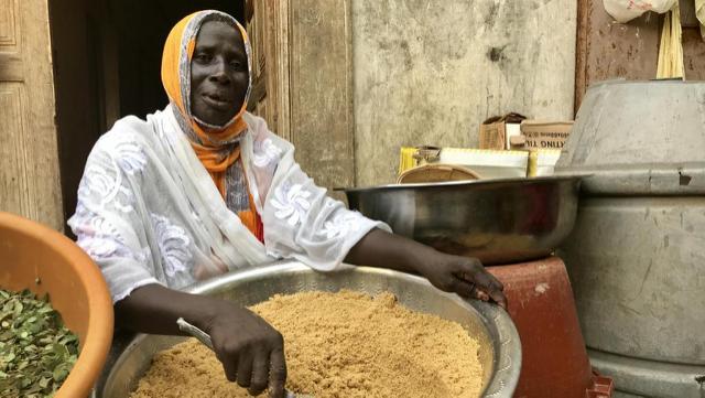 couscous senegal