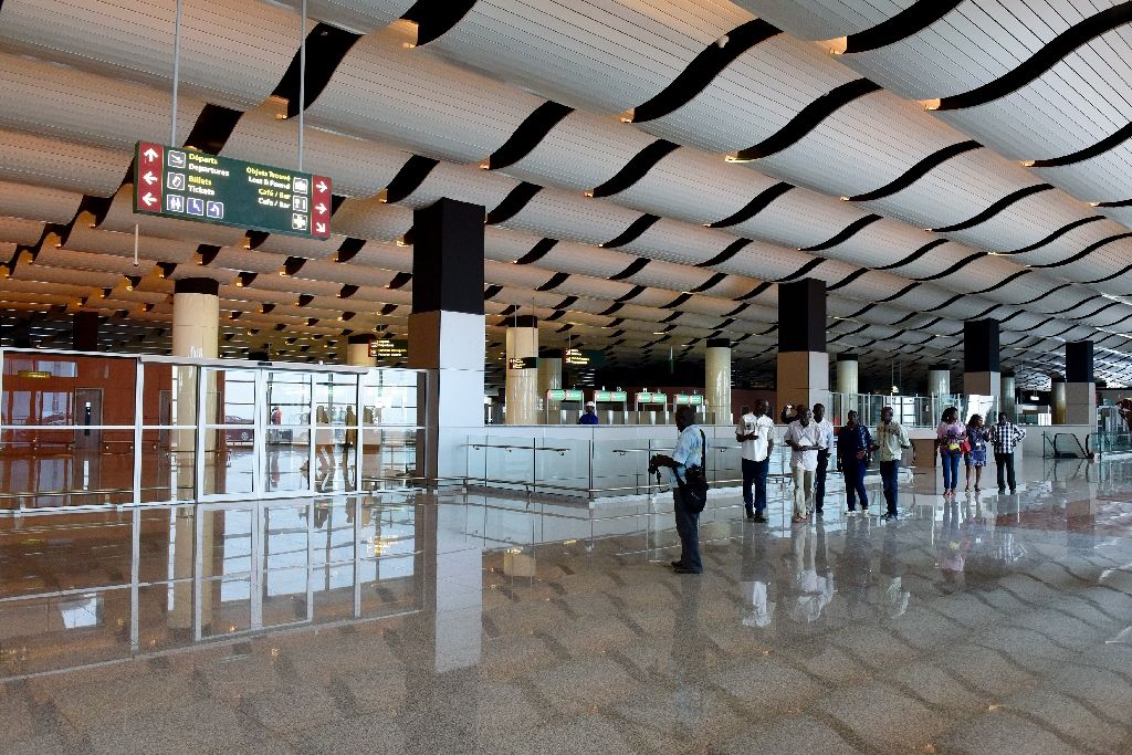 Aéroport Blaise Diagne